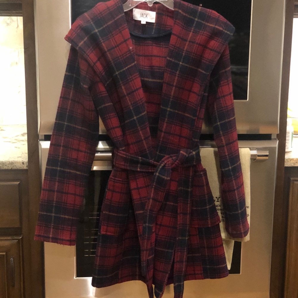 Jack Pea Coat